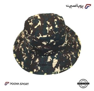 کلاه آفتابی طبیعت گردی و کوهنوری Outdoor طرح C چریکی (اصل)