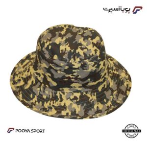 کلاه آفتابی طبیعت گردی و کوهنوری Outdoor طرح D چریکی (اصل)