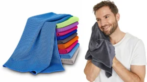 حوله خنک کننده ورزشی