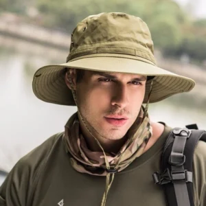 کلاه آفتابی یا لبه دار