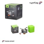 سرشعله زمینی اسنوهاک مدل SN20-A8 با فندک سرخود و پره‌های تاشو