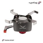 سرشعله زمینی اسنوهاک مدل SN20-A8 با فندک سرخود و پره‌های تاشو