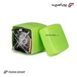 سرشعله زمینی اسنوهاک مدل SN20-A8 با فندک سرخود و پره‌های تاشو