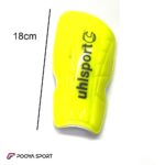 قلم بند ساق بند مدل ال اسپورت UHLSPORT زرد