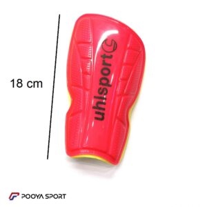 قلم بند ساق بند مدل ال اسپورت UHLSPORT صورتی