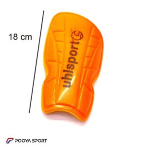 قلم بند ساق بند مدل ال اسپورت UHLSPORT نارنجی