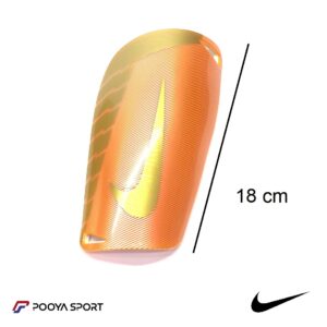 قلمبند ساق بند فوتبال نایک NIKE خارجی نارنجی