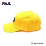 کلاه آفتابی نقاب دار کپ کتان فیلا FILA