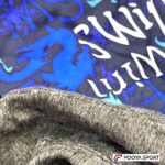 دستمال سرو گردن اسکارف پولار طرح Swim