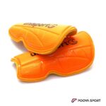 قلم بند ساق بند مدل ال اسپورت UHLSPORT نارنجی