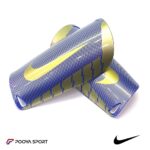 قلمبند ساق بند فوتبال نایک NIKE خارجی آبی