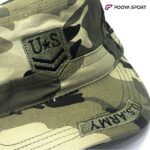 کلاه آفتابی نقاب دار ارتشی چریکی ARMY US