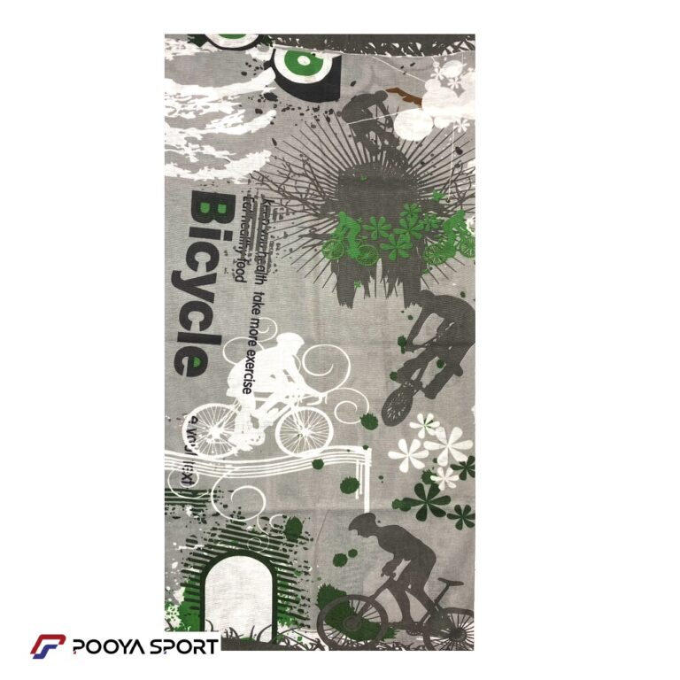 دستمال سرو گردن اسکارف Scarf خارجی دوچرخه سواری Bicycle