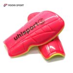 قلم بند ساق بند مدل ال اسپورت UHLSPORT صورتی