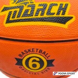 توپ بسکتبال سایز 6 mars