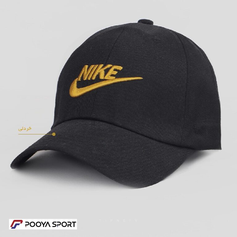 کلاه آفتابی نقاب دار کپ کتان نایکی NIKE