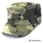 کلاه آفتابی نقاب دار ارتشی چریکی ARMY US