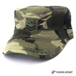 کلاه آفتابی نقاب دار ارتشی چریکی ARMY US