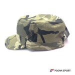 کلاه آفتابی نقاب دار ارتشی چریکی ARMY US