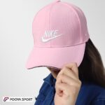 کلاه آفتابی نقاب دار کپ کتان نایکی NIKE