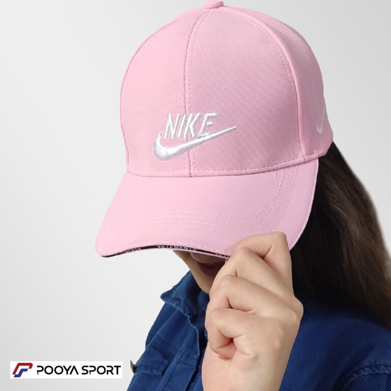 کلاه آفتابی نقاب دار کپ کتان نایکی NIKE