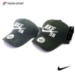 کلاه سایه بان گپ نایک خارجی NIKE SB کتان