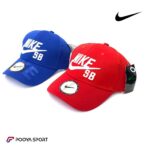 کلاه سایه بان گپ نایک خارجی NIKE SB کتان