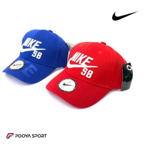 کلاه سایه بان گپ نایک خارجی NIKE SB کتان