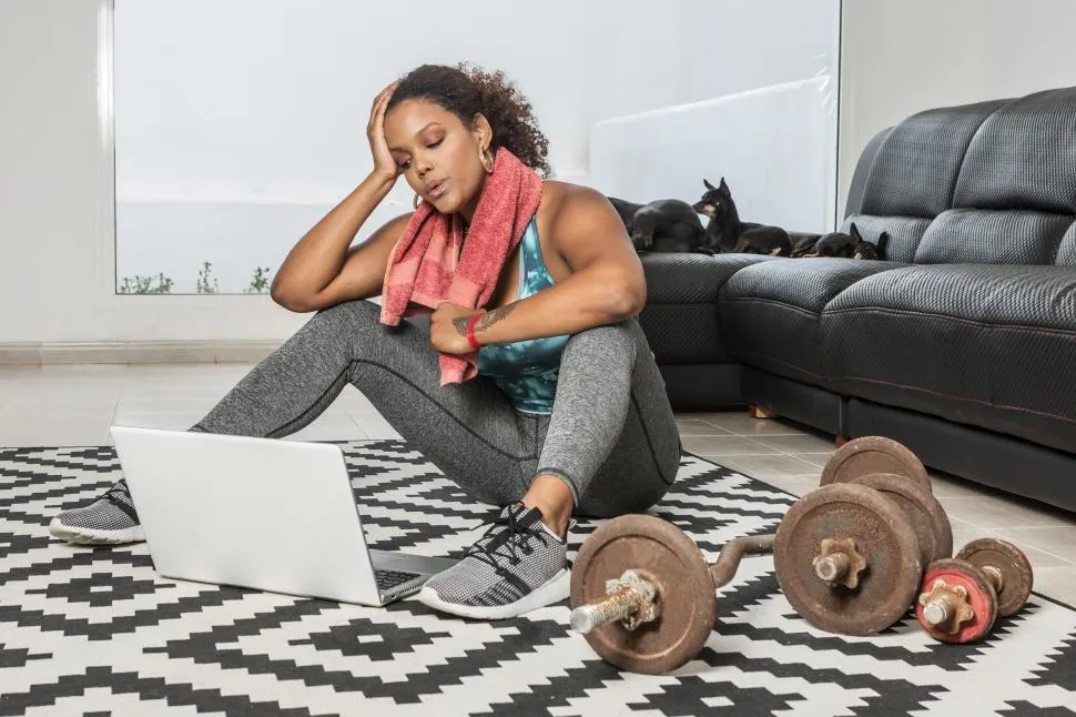 ریکاوری بعد از ورزش: ۷ راهکار طلایی برای کاهش درد عضلانی و رشد سریعتر