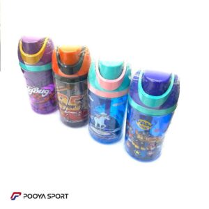 قمقمه نی دار شوتای کوچک SHOTAY گنجایش 550 میل نشکن