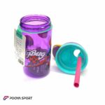 قمقمه نی دار شوتای کوچک SHOTAY گنجایش 550 ميل نشکن