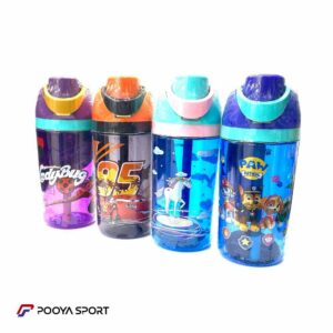 قمقمه نی دار شوتای کوچک SHOTAY گنجایش 550 ميل نشکن