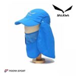 کلاه کوهنوردی سه تیکه سالیوا (Salewa)