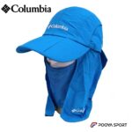 کلاه کوهنوردی سه تیکه برند کلمبیا Columbia