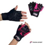 دستکش بدنسازی زنانه پاپو 4146
