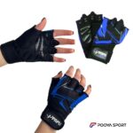 دستکش بدنسازی زنانه پاپو 4146