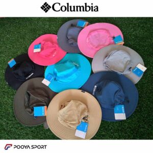 کلاه ماهیگیری سه تکه کلمبیا Columbia اصل