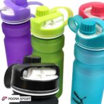 قمقمه پوما PUMA مات دو کاره نی دار و پیچی