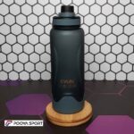 قمقمه ورزشی مات نشکن EYUN ظرفیت 1 لیتر