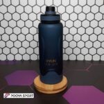 قمقمه ورزشی مات نشکن EYUN ظرفیت 1 لیتر