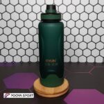 قمقمه ورزشی مات نشکن EYUN ظرفیت 1 لیتر