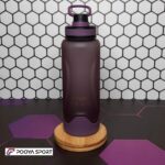 قمقمه ورزشی مات نشکن EYUN ظرفیت 1 لیتر