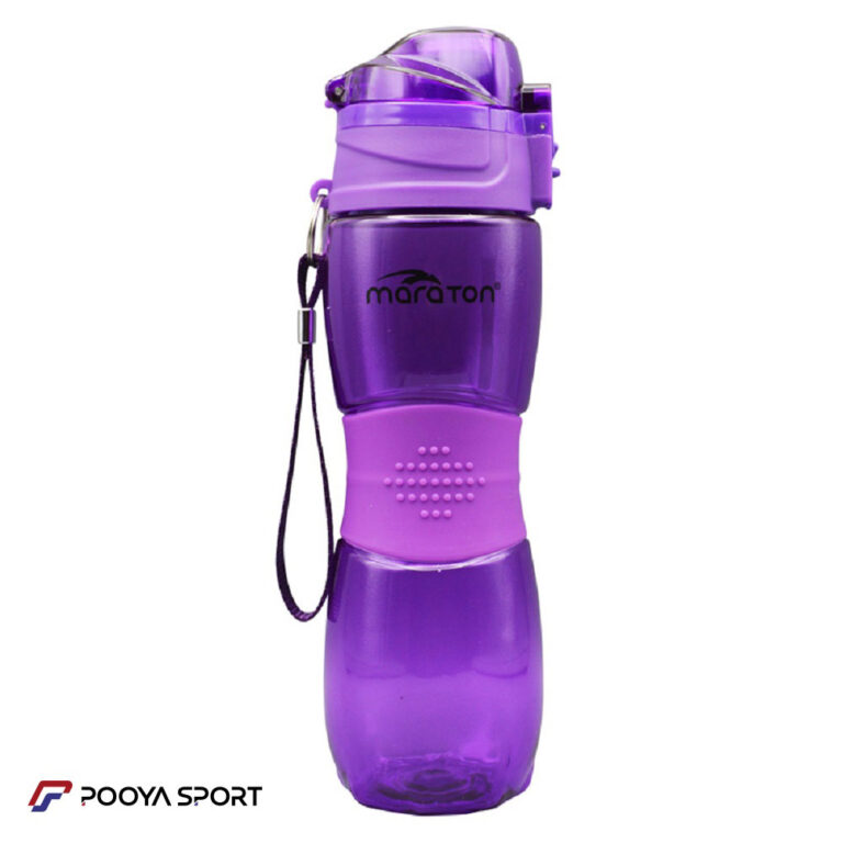قمقمه ورزشی ماراتون کمر دار Maraton ظرفیت 0.6 لیتر