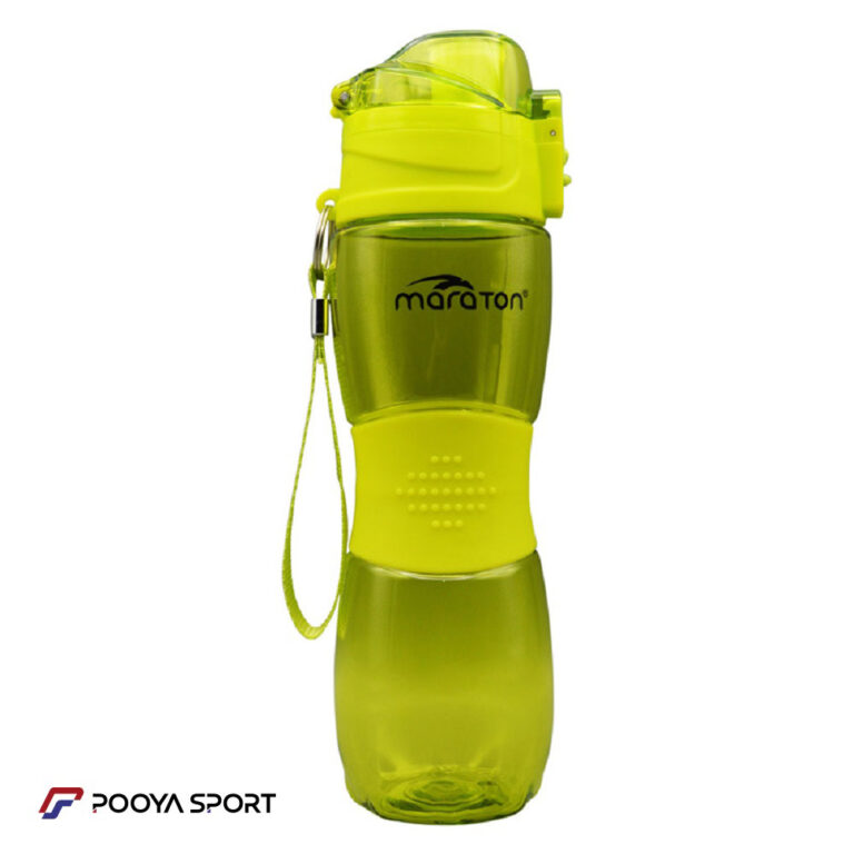قمقمه ورزشی ماراتون کمر دار Maraton ظرفیت 0.6 لیتر