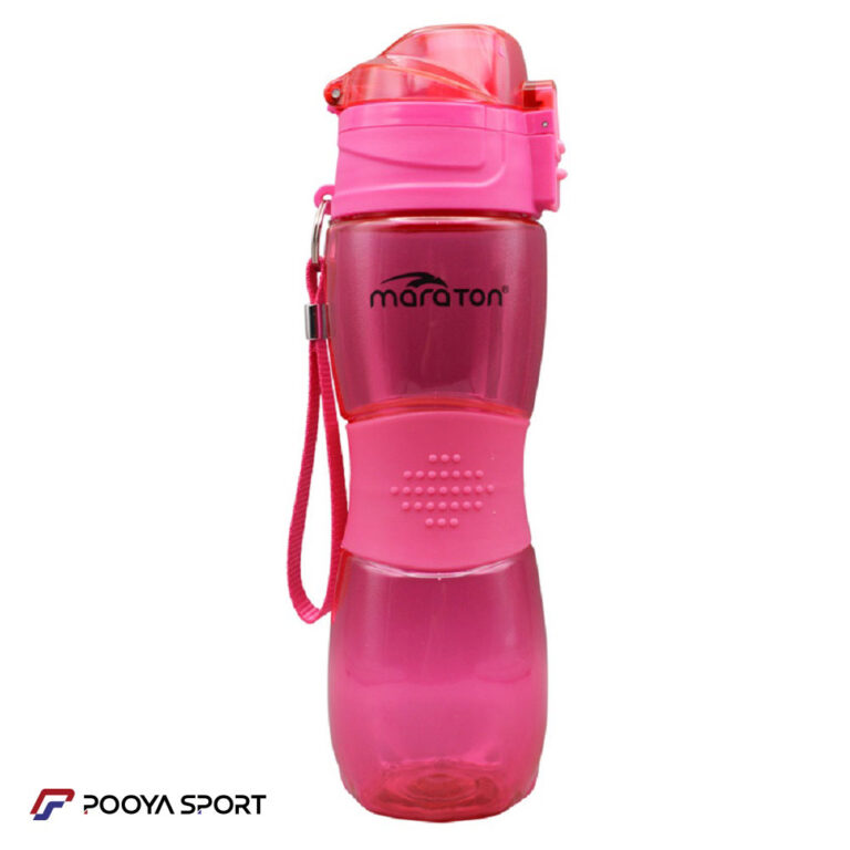 قمقمه ورزشی ماراتون کمر دار Maraton ظرفیت 0.6 لیتر