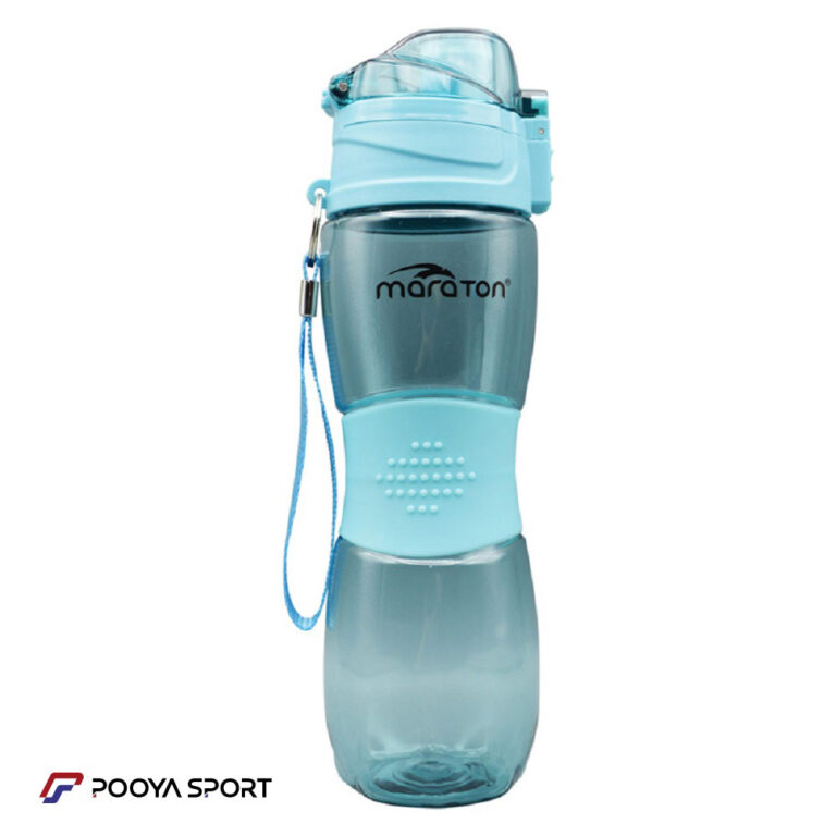 قمقمه ورزشی ماراتون کمر دار Maraton ظرفیت 0.6 لیتر