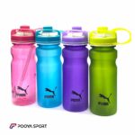 قمقمه پوما PUMA مات دو کاره نی دار و پیچی