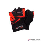 دستکش بدنسازی زنانه پاپو 4146