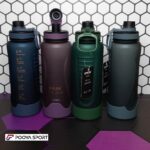 قمقمه ورزشی مات نشکن EYUN ظرفیت 1 لیتر