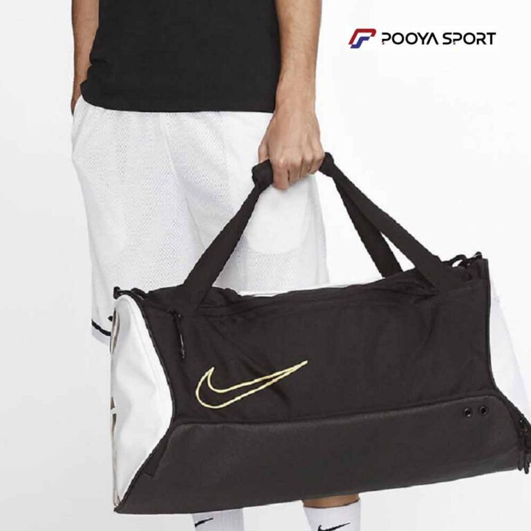 ساک ورزشی بزرگ نایک NIKE اصل Elite Basketball Duffel Bag BA6163-011 SIZE ONE